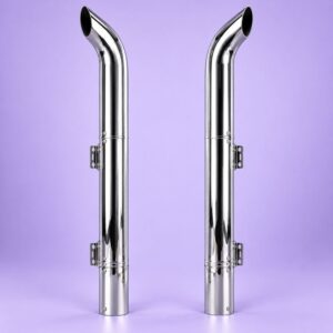 Chrome Stacks