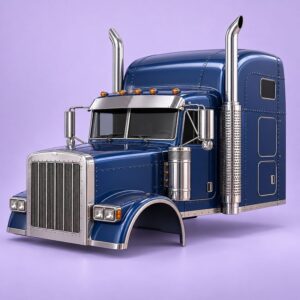 Classic Sleeper Cab