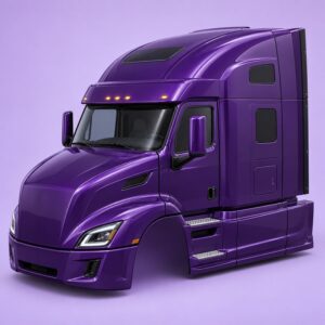 Freightliner Sleeper Cab