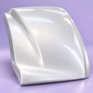 Pearl White Paint